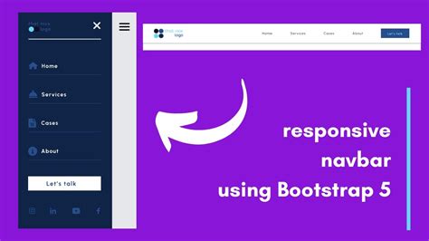 Navbar · Bootstrap.